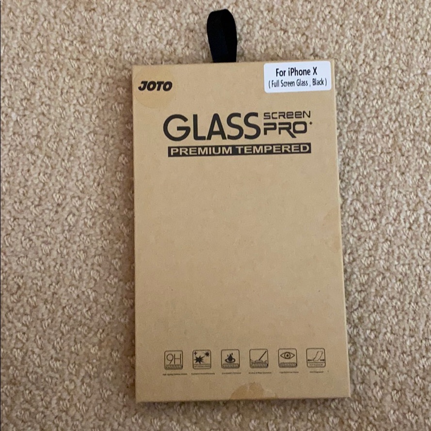 Xs Screen Protector
